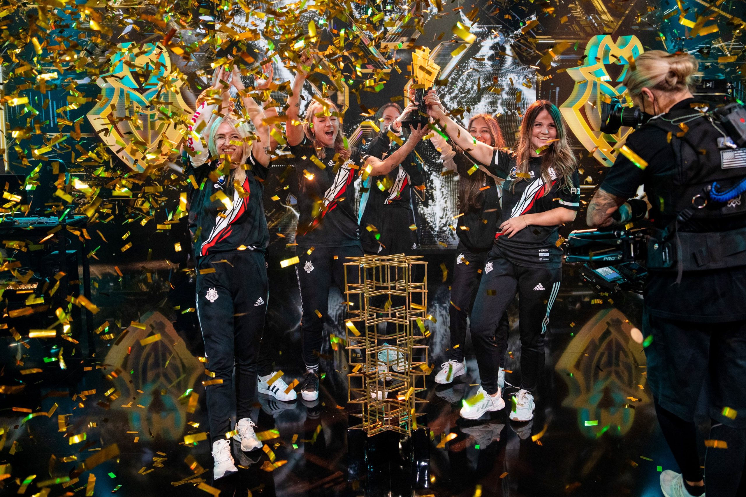 Valorant's femaleonly Game Changers posts incredible viewer count WIN.gg