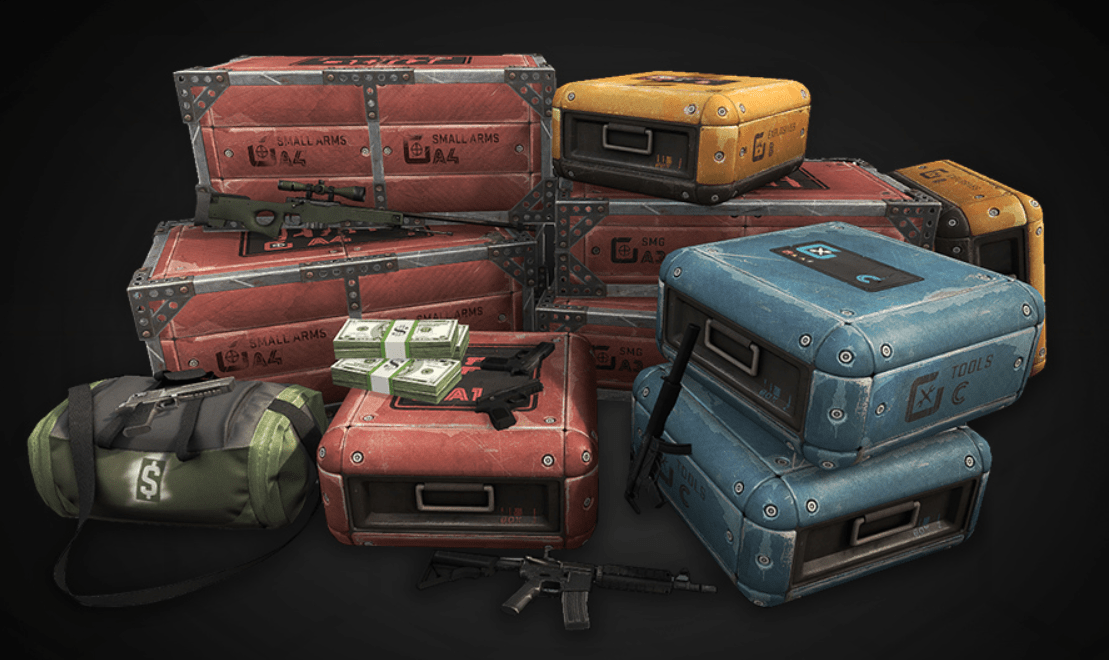 CSGO case tier list Best cases to open in 2023 WIN.gg
