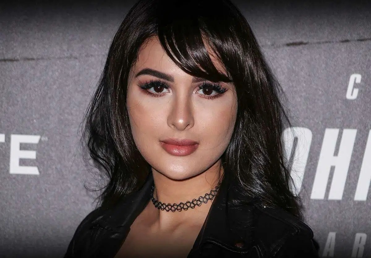 SSSniperwolf apologizes to JacksFilms for doxxing incident