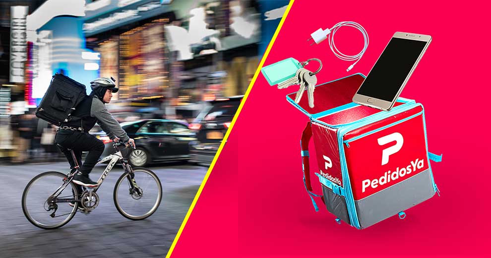 El líder de delivery en Guatemala ahora se transforma en Pedidos Ya