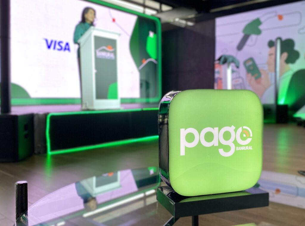 Pago, revolución financiera con la billetera digital de Banrural Win.gt