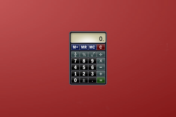 Desktop Calculator (free version) download for PC