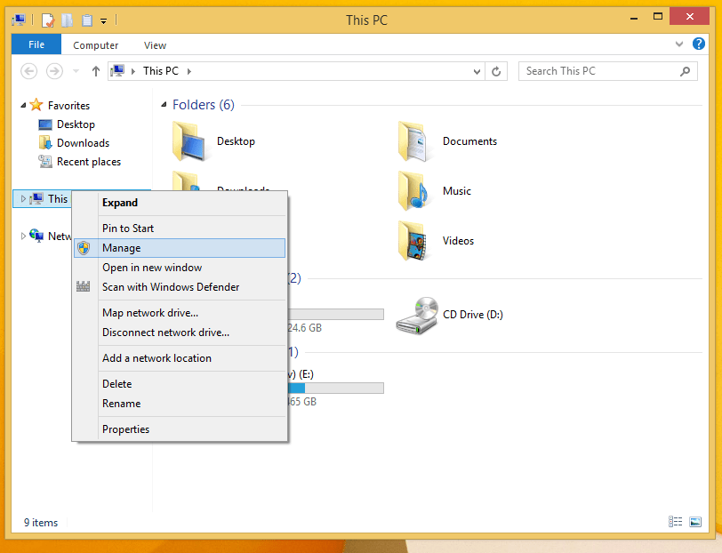 How to change your logon name (user account name) in Windows 8.1 and