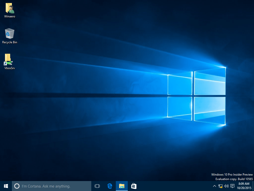 How to make taskbar icons bigger in Windows 10