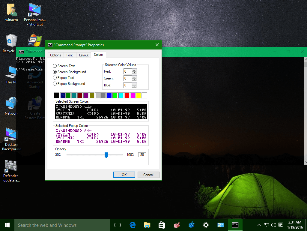 How to open text editor in command prompt windows topcrowd