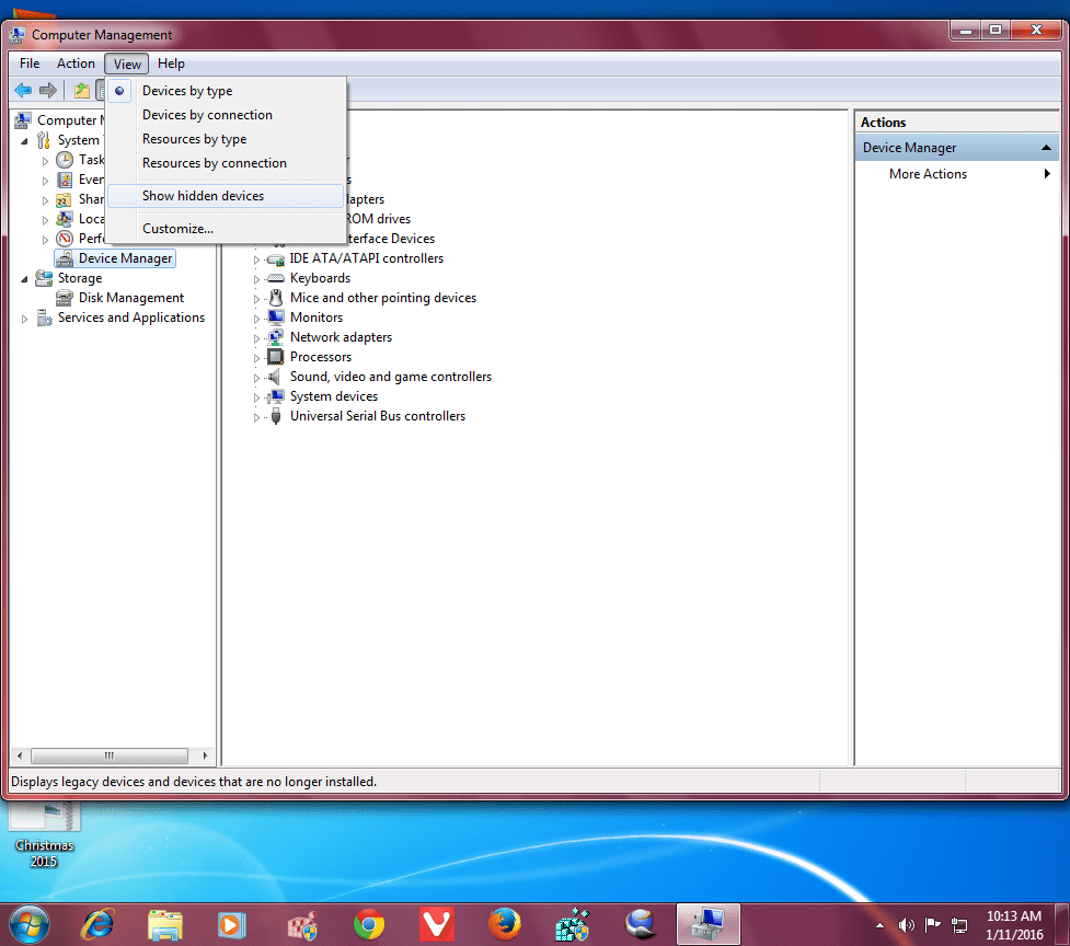 How to disable PC Speaker beep sound in Windows 7
