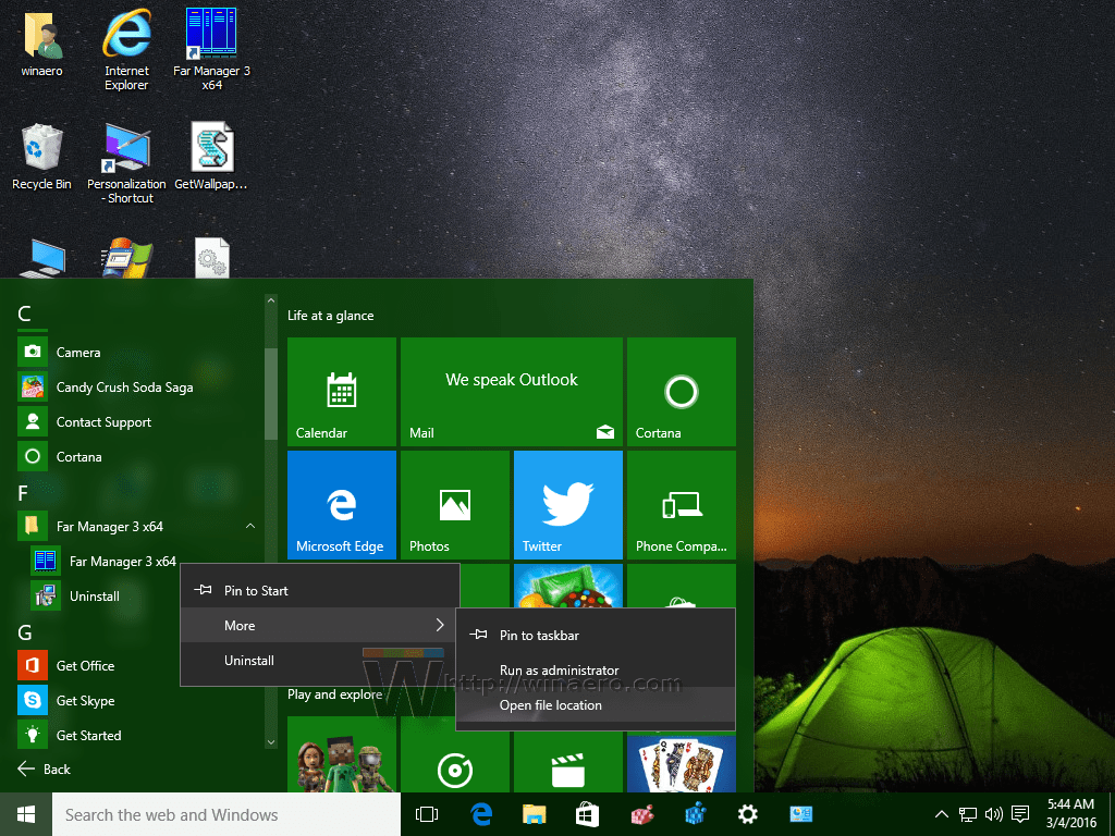 Location Of The Startup Folder In Windows 10