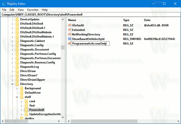 Disable Windows 10 Update in the Registry and with PowerShell