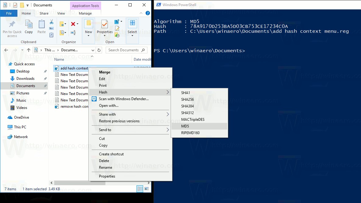 How To Get Windows 10 Hardware Hash Using Powershell Script at Michael