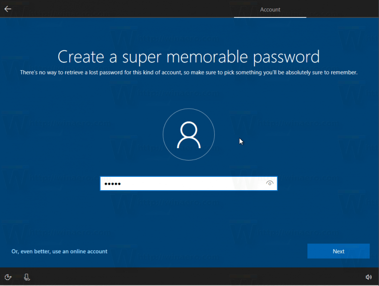 Windows 10 Version 1903 Deprecates Password Expiration Policies