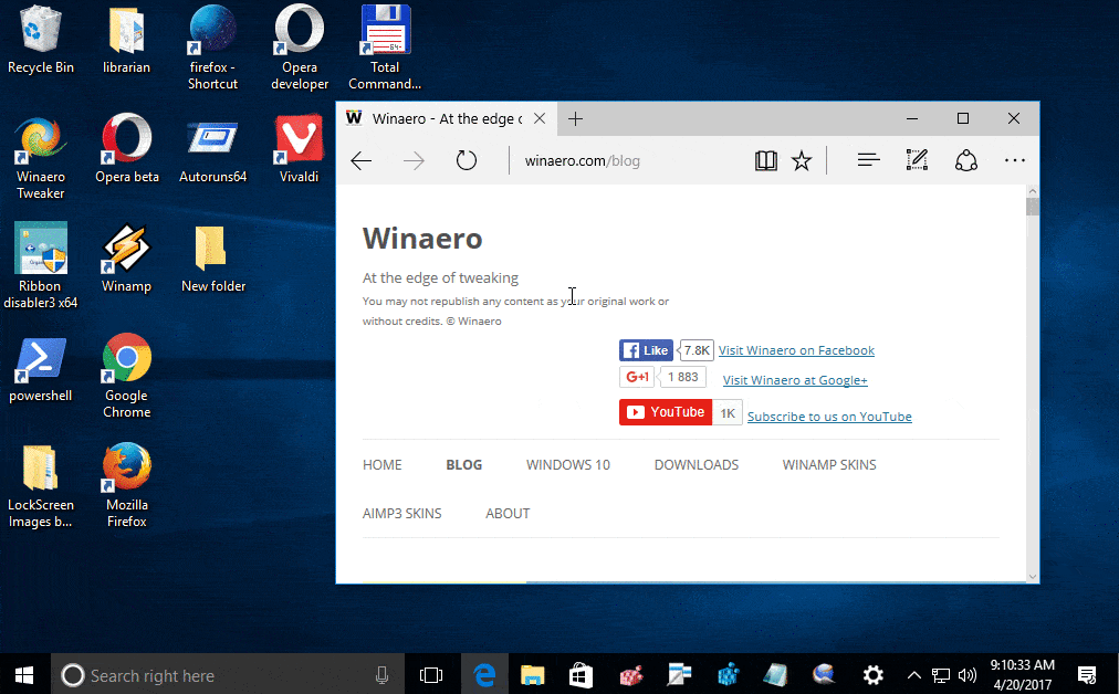 Full Screen Apps Windows 10 / How To Enter Fullscreen In A Uwp App In