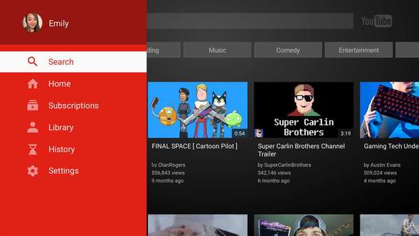 YouTube Xbox app is getting 4K video support
