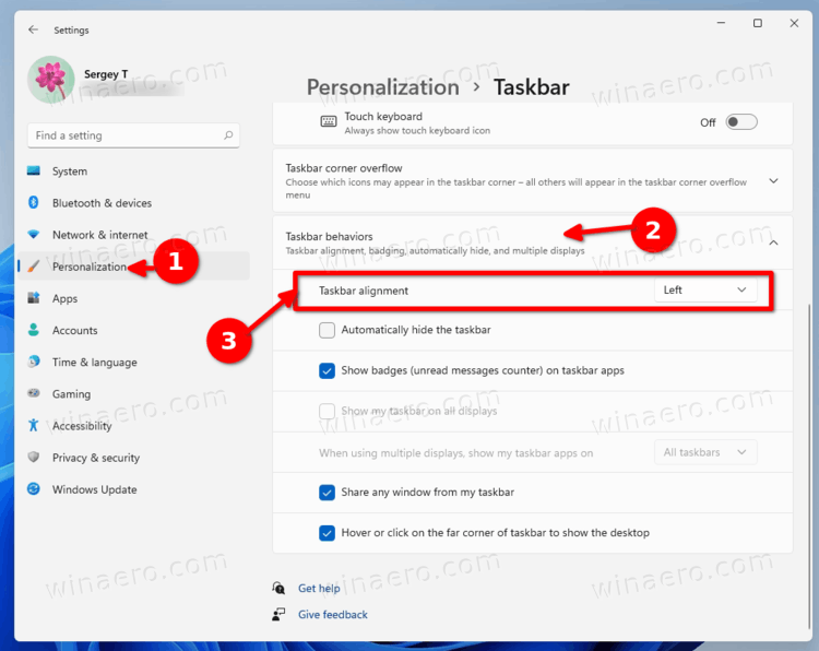 Windows 11 lets you use the classic Start Menu and.