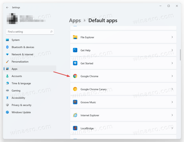 How to Change Default Browser in Windows 11
