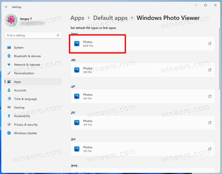 How to Enable Windows Photo Viewer in Windows 11
