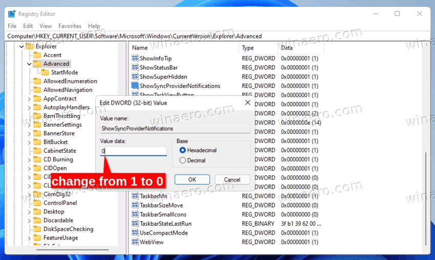 How to Disable Ads in Windows 11