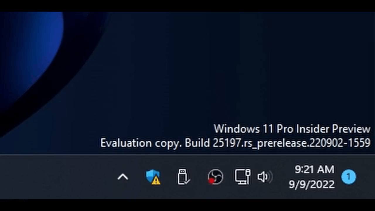 What Is System Tray Windows 11