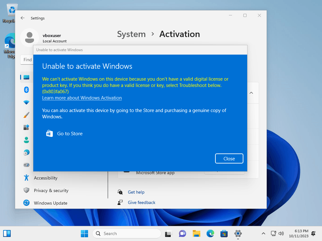 Now officially You cannot use Windows 8 and 7 keys for Windows 11