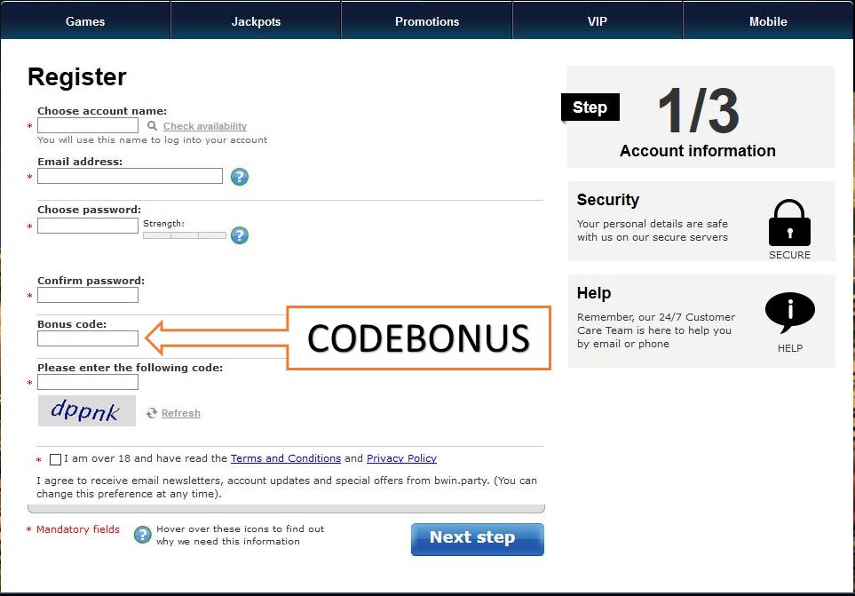 PartyCasino Bonus Code Party Casino Download