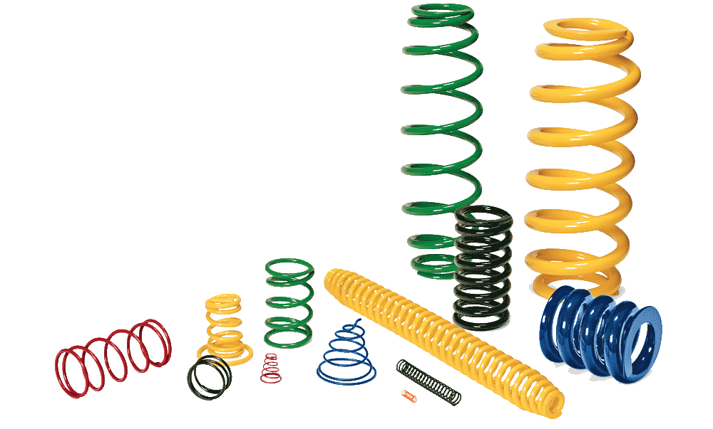 Winamac Coil Springs International Spring Manufacturer