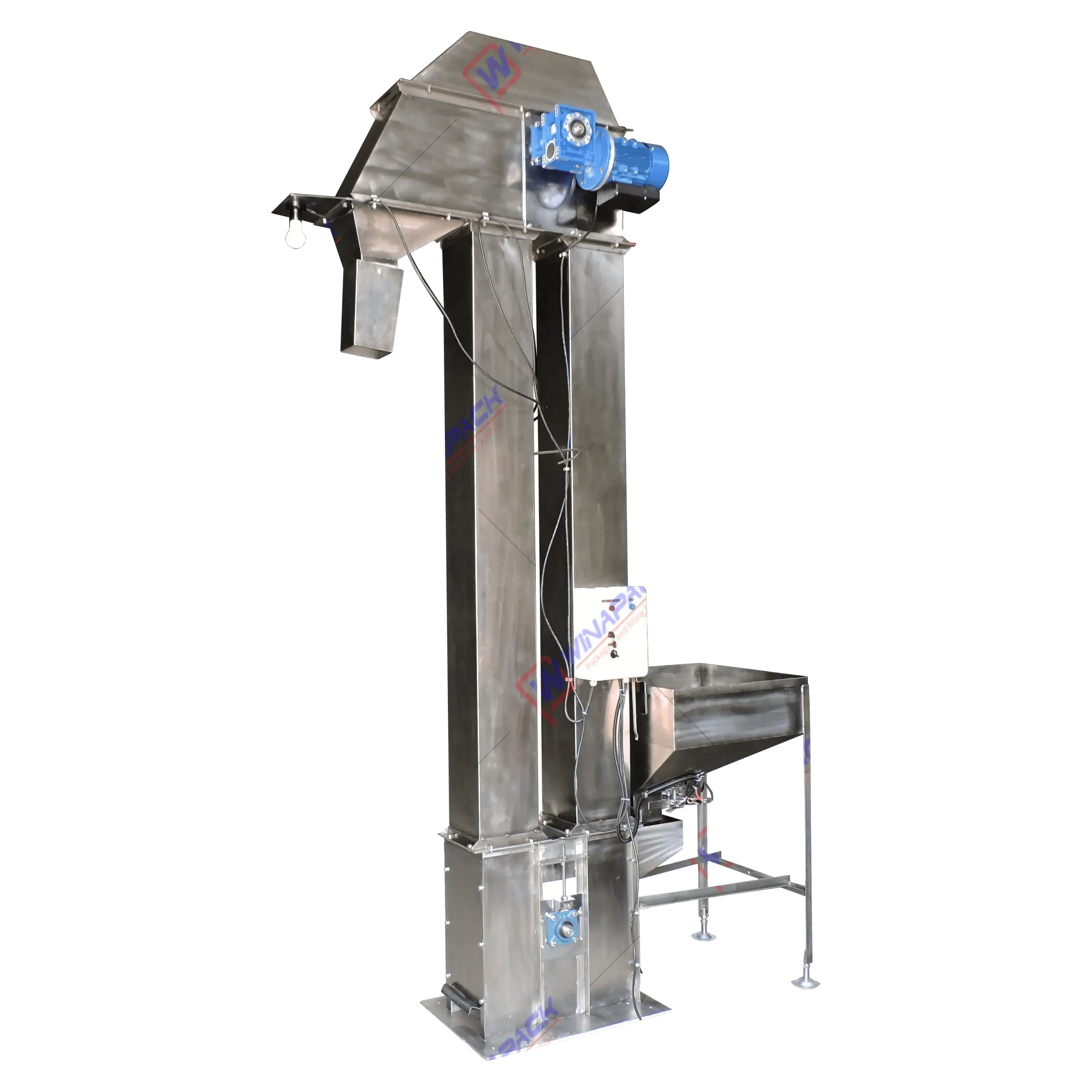 Mesin Pengemas Additional Winapack Indonesia