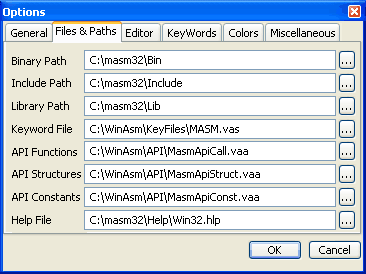Programming Quick Start