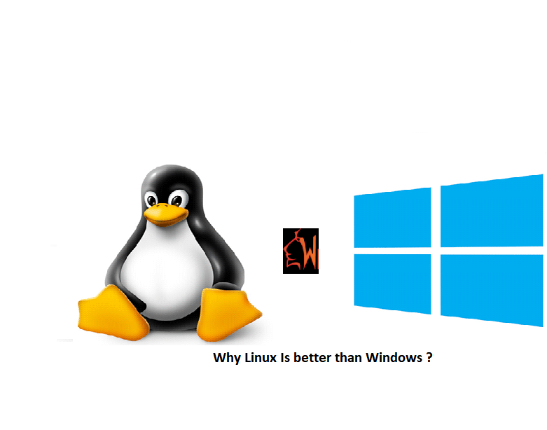 Why Linux Is better than Windows ? WI Nationz