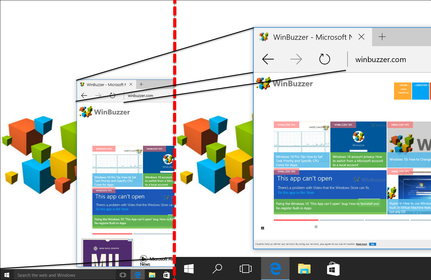 How to Change the Windows 10 DPI Scaling Level to Resize Text, Apps and