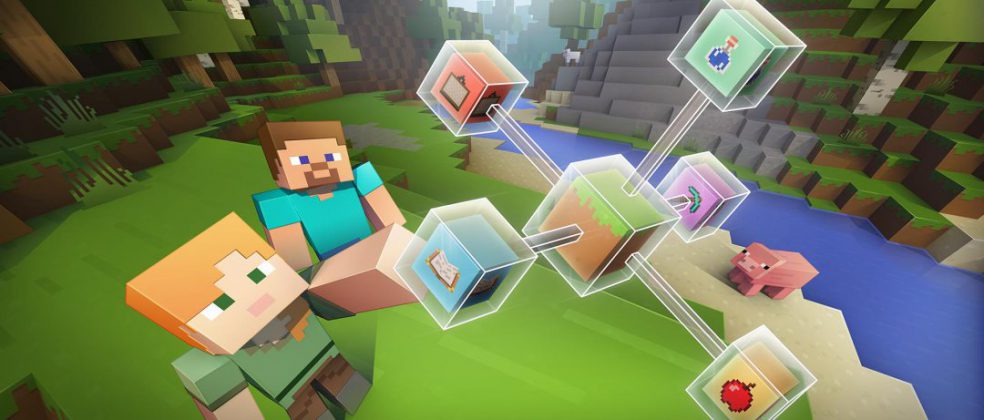 Microsoft Says Minecraft Education Edition Launching on Windows Store