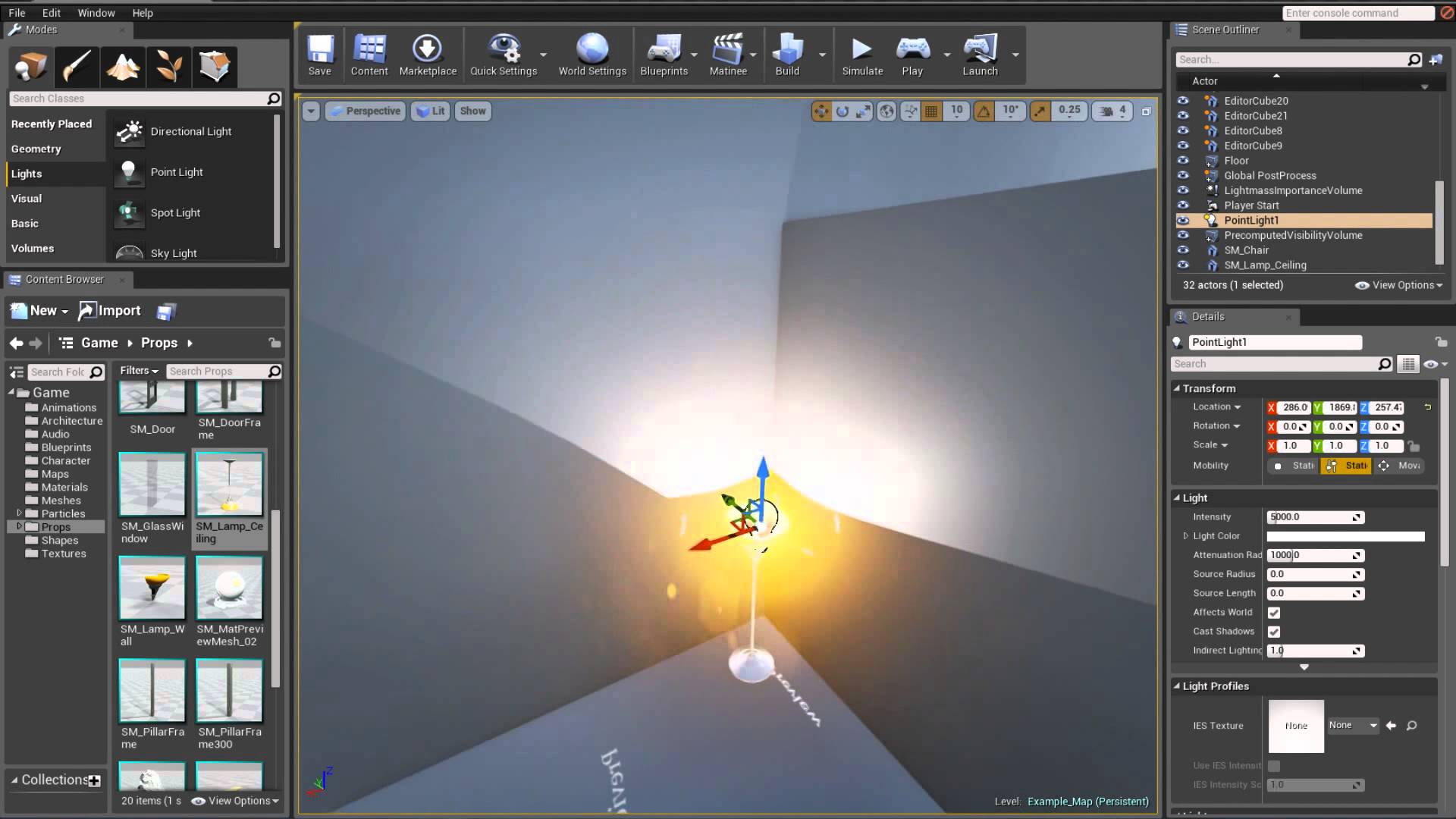 Windows 10 Universal Windows Platform (UWP) Now Supports Unreal Engine
