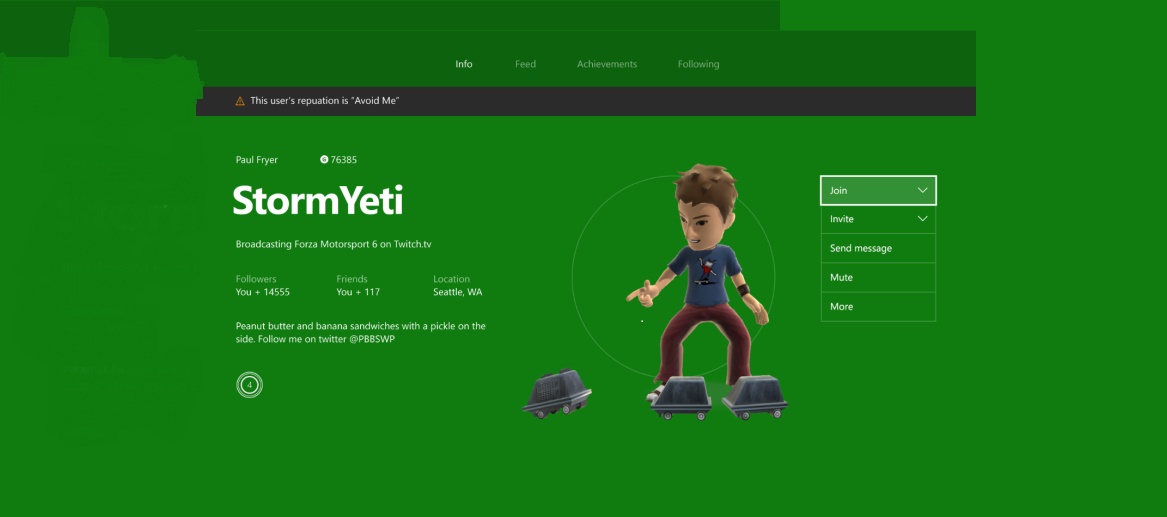 Microsoft Explains Xbox Live Reputation System WinBuzzer