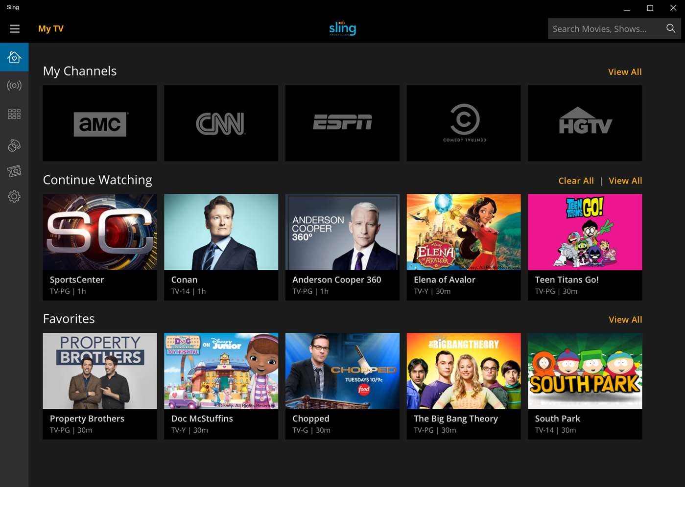 Free Tv And Movie Apps For Windows 10 Free Tv And Movie Apps For Windows 10