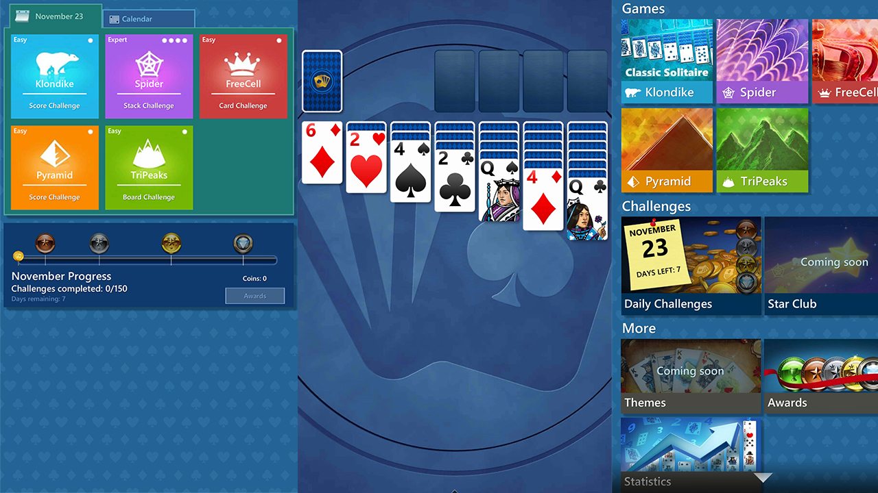 Microsoft Releases Solitaire on iOS and Android WinBuzzer