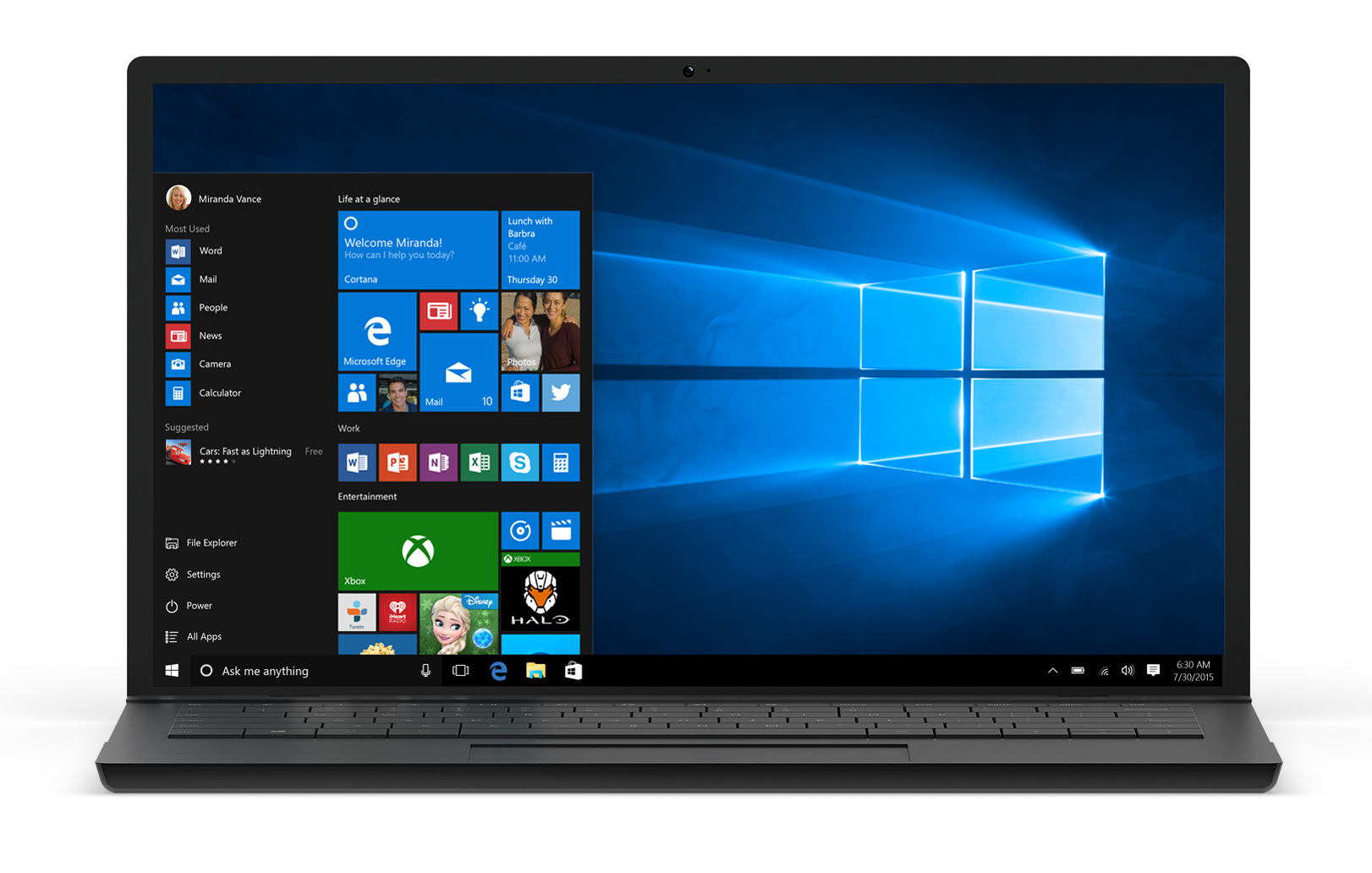 Windows 10 Build 14997 Leaks WinBuzzer