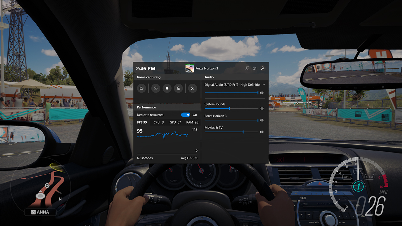 Windows 10 Game Bar Gains Long Awaited FPS Counter WinBuzzer Windows 10 Game Bar Gains Long Awaited FPS Counter WinBuzzer