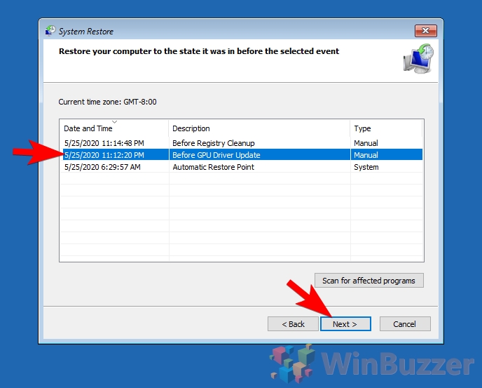 Windows 10 How to System Restore and Create a Restore Point