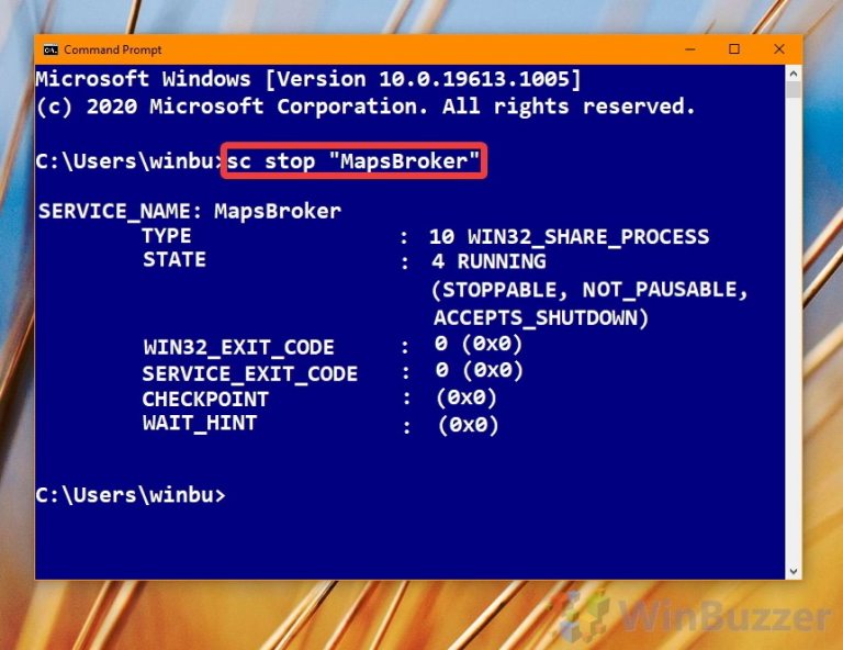 Windows 10 How to Stop, Start, Disable and Restart a Service