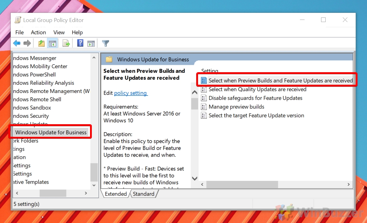 How to Pause or Defer Quality and Feature Updates on Windows 10