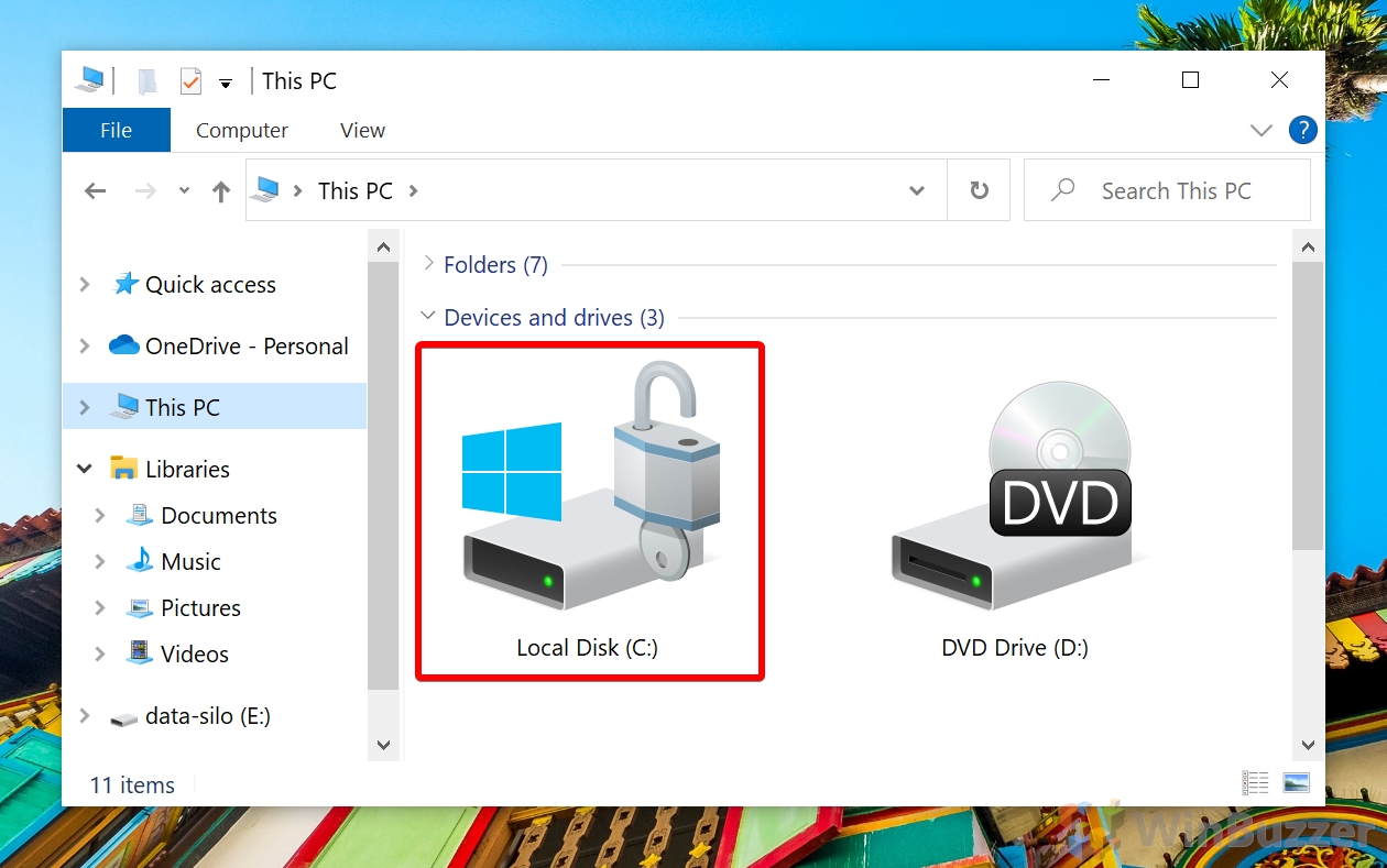 BitLocker for Windows 10 How to Encrypt Your Hard Drive