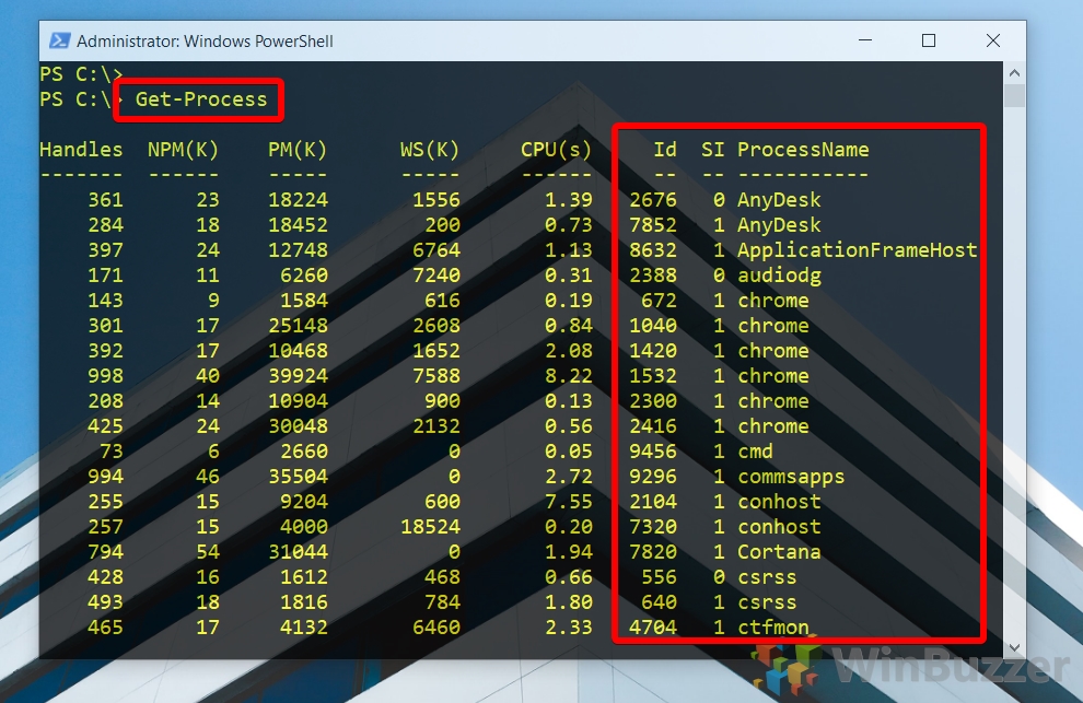 How to Identify and Kill Any Process in Windows 10 WinBuzzer