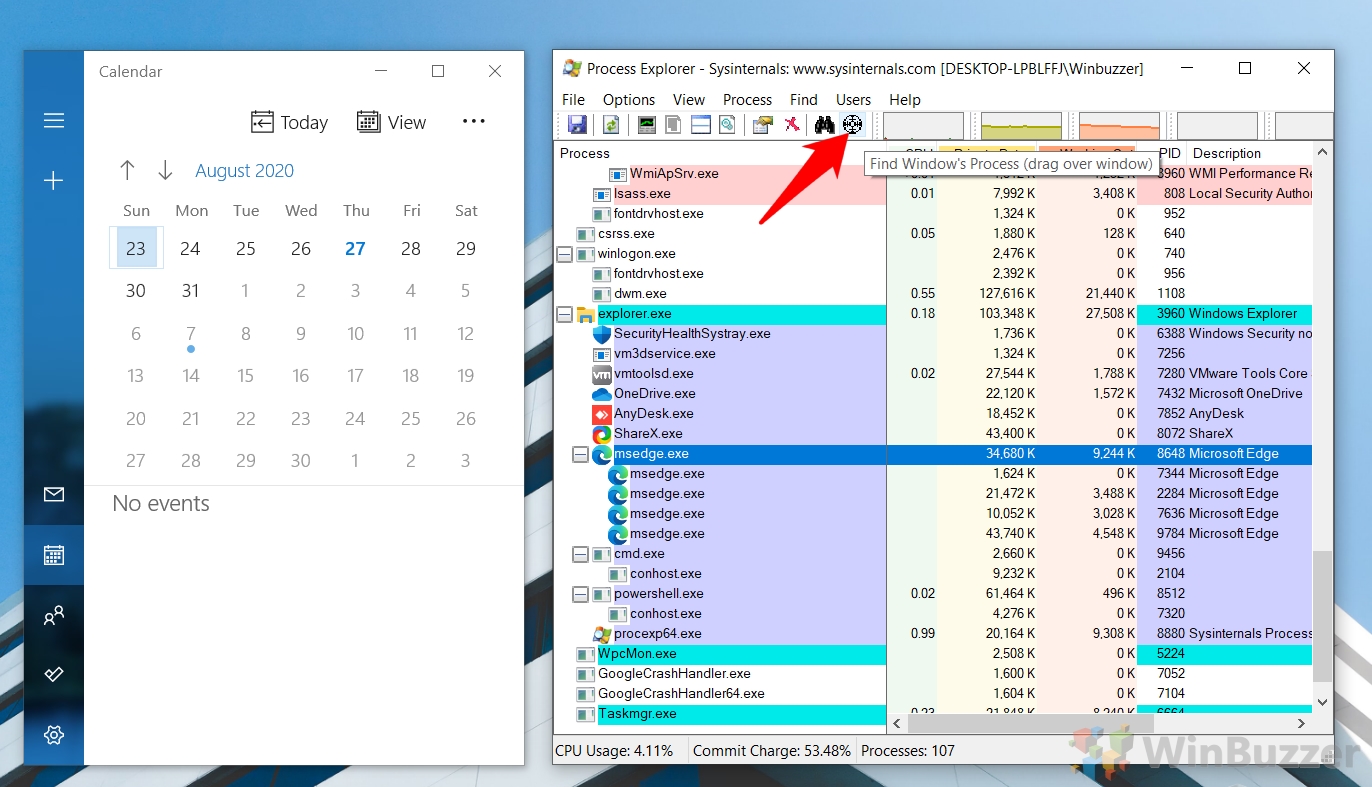 How to Identify and Kill Any Process in Windows 10 WinBuzzer