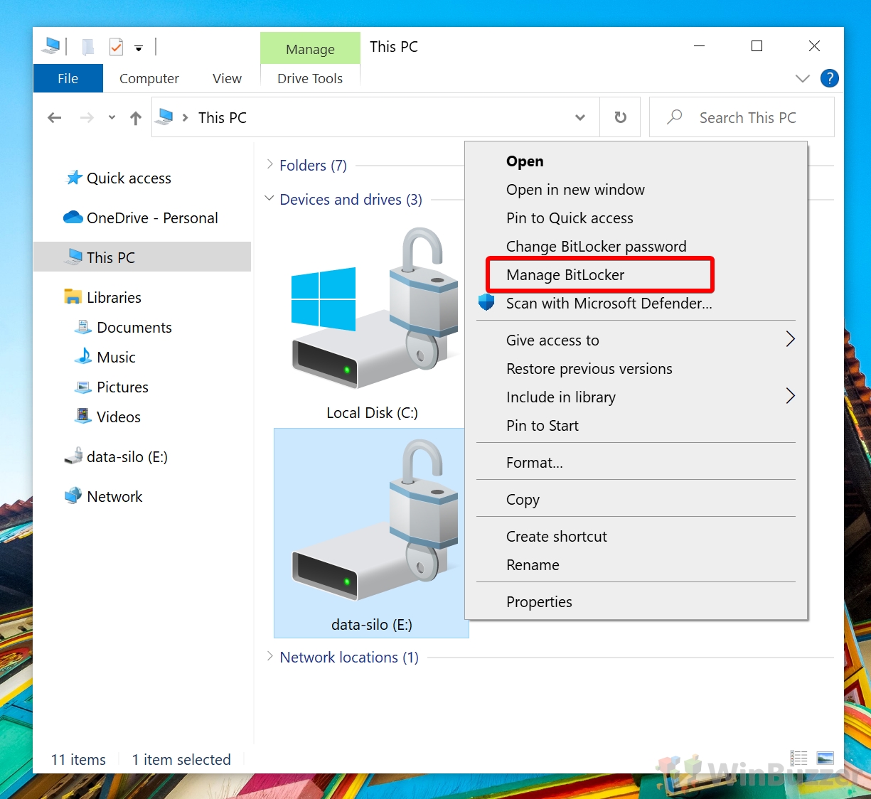 BitLocker for Windows 10 How to Encrypt Your Hard Drive