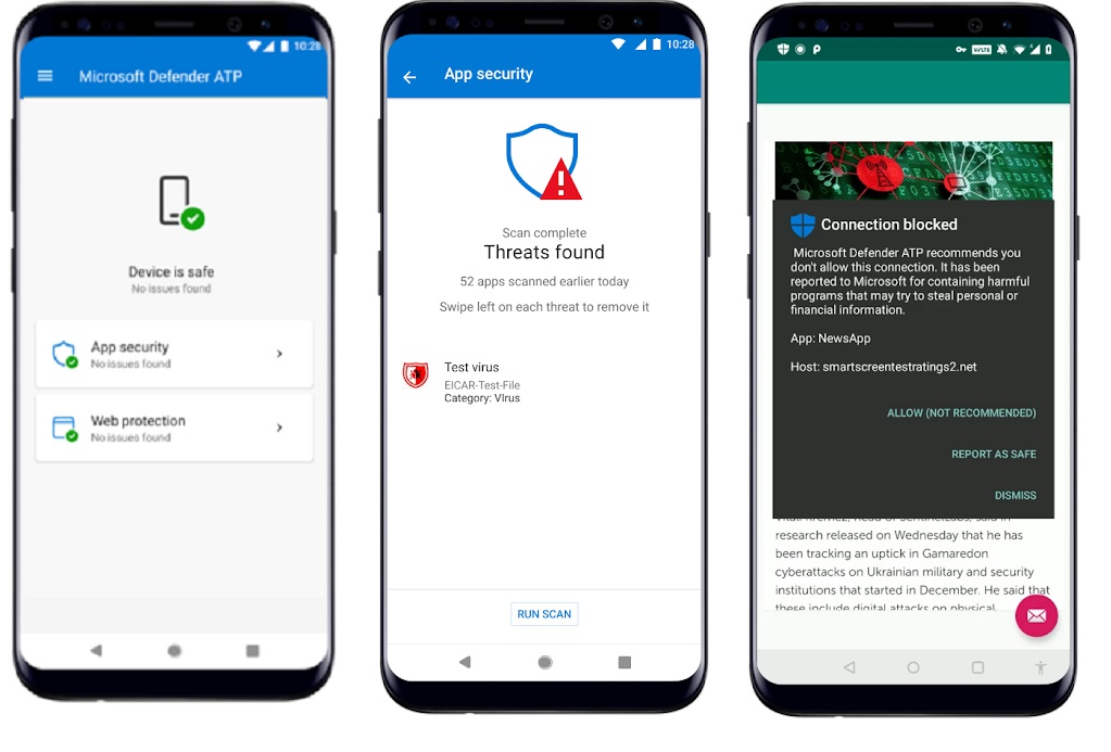 Microsoft safety scanner vs defender alabamavse
