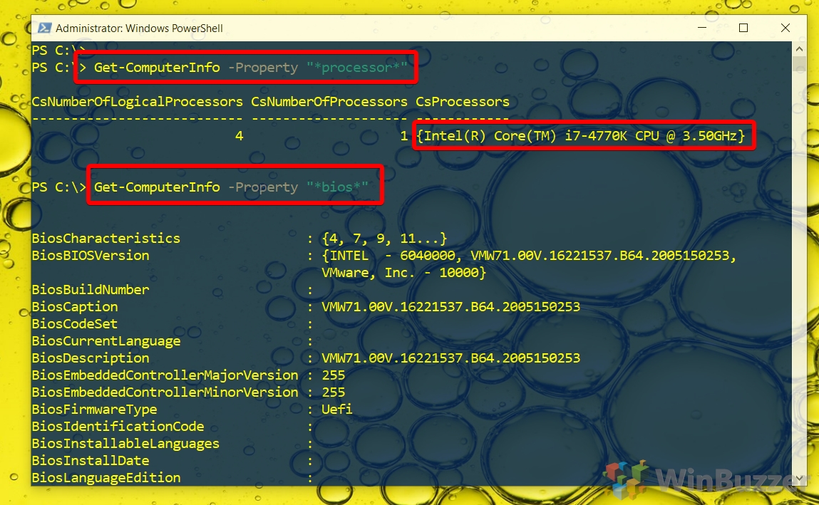 Windows 10 How To Check Pc Specs With System Information Or Speccy