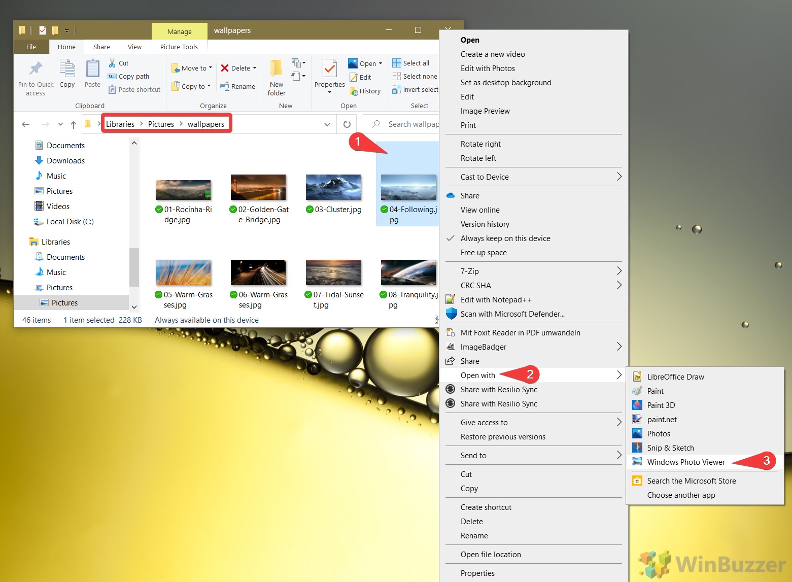 How to Make an Easy Slideshow from Photos in Windows 10