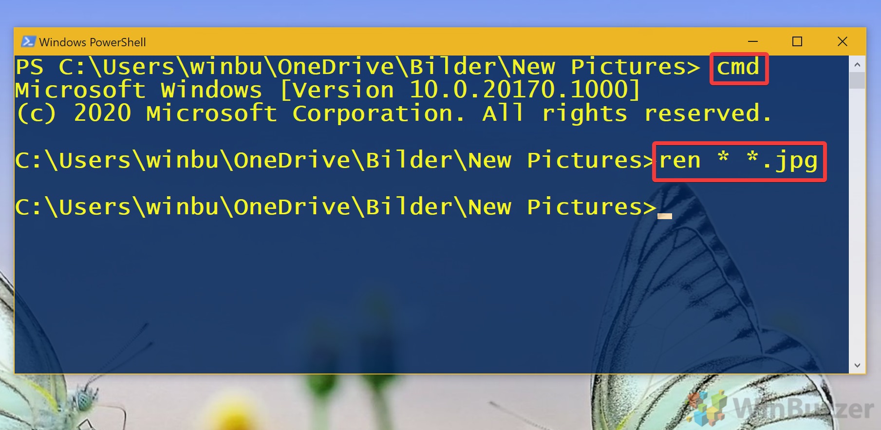 How To Save Windows 10 Spotlight Images And Find Their Location winbuzzer