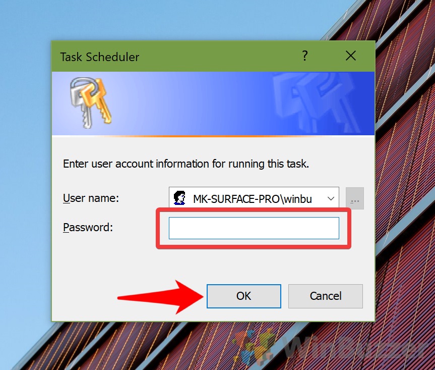Windows 10 How to Perform an Automatic Shutdown When You Go to Bed