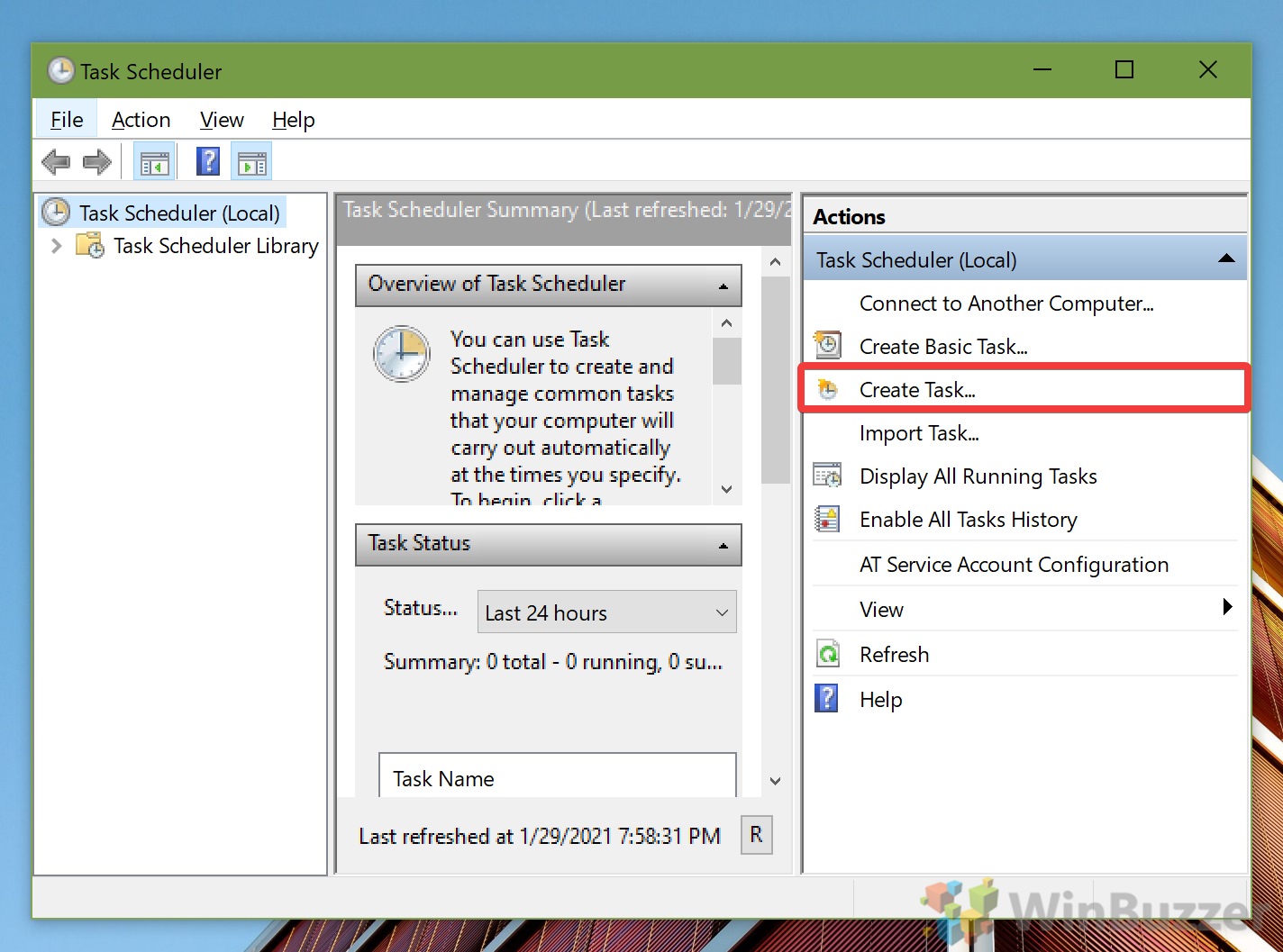 Windows 10 How to Perform an Automatic Shutdown When You Go to Bed