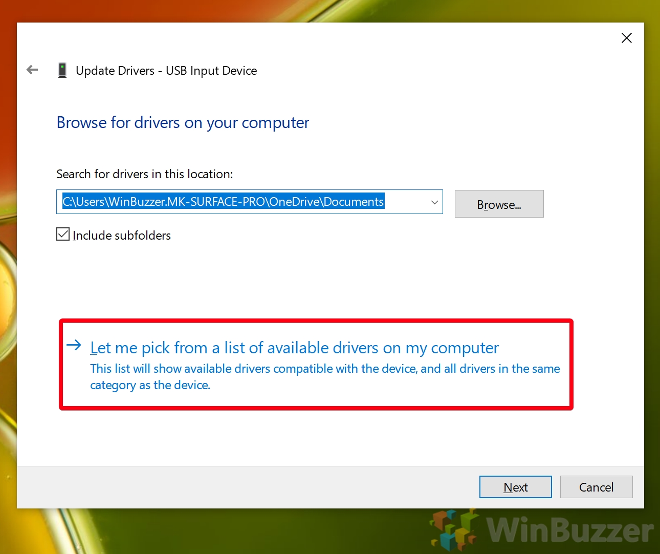 How to Fix or Use USB Selective Suspend Settings on Windows 10 WinBu
