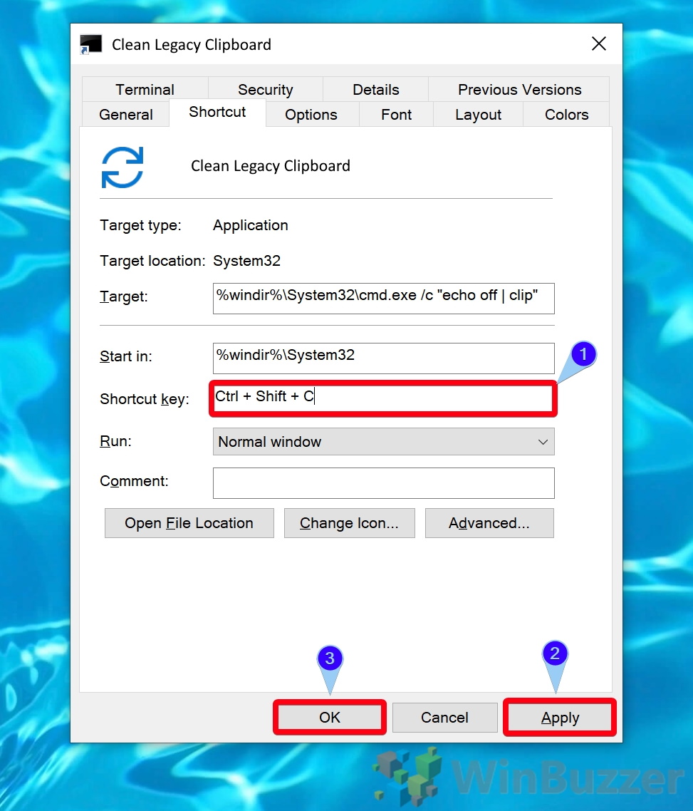 How To Clear The Clipboard In Windows 10 With A Shortcut winbuzzer